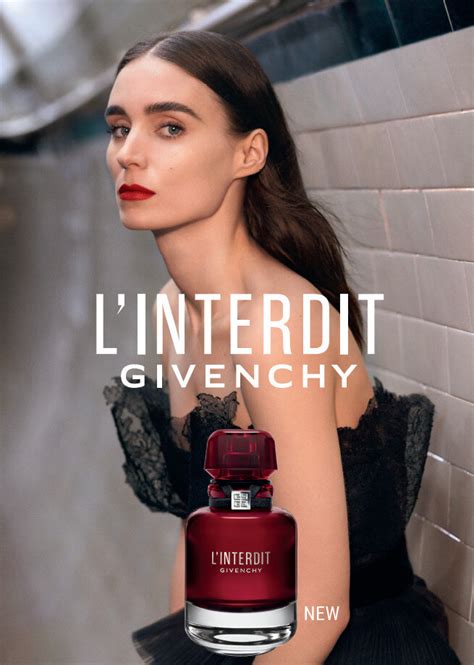 l'interdit givenchy perfume rouge|Givenchy l'interdit rouge review.